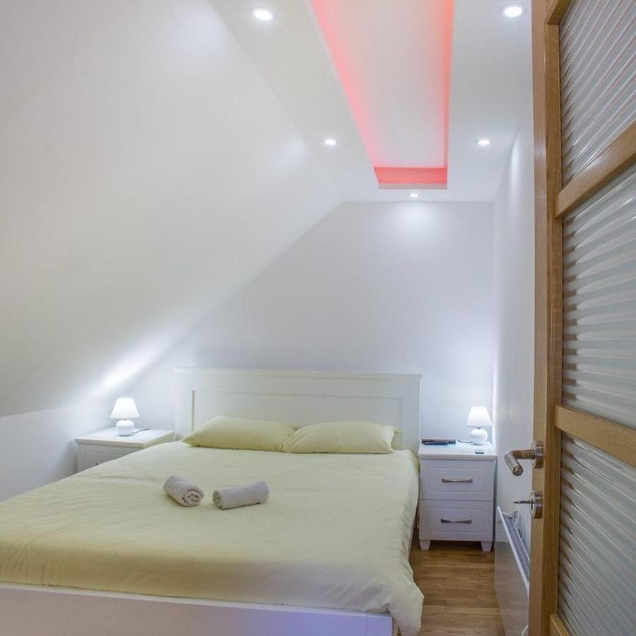 Apartmani Vuk ชาเบลียค ภายนอก รูปภาพ