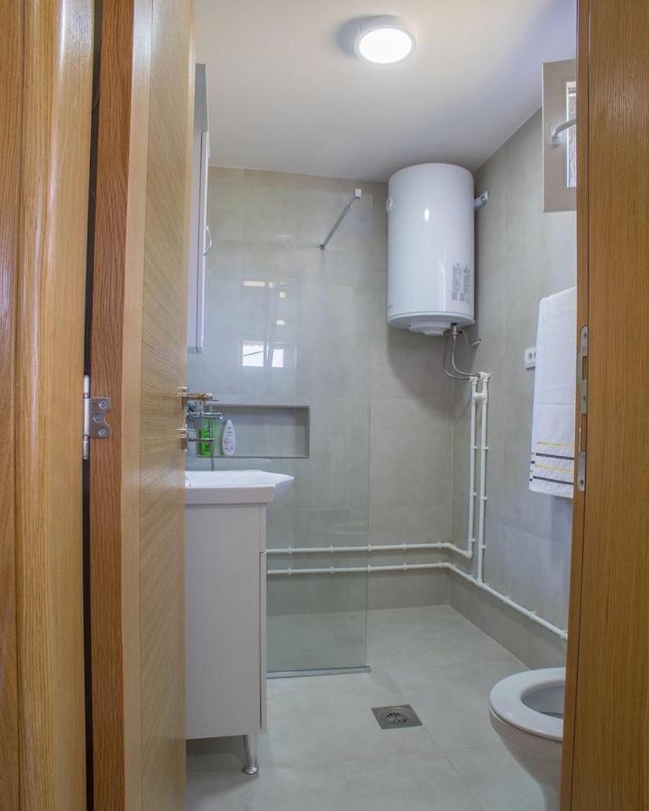 Apartmani Vuk ชาเบลียค ภายนอก รูปภาพ