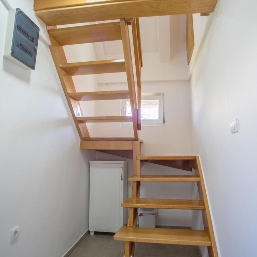 Apartmani Vuk ชาเบลียค ภายนอก รูปภาพ