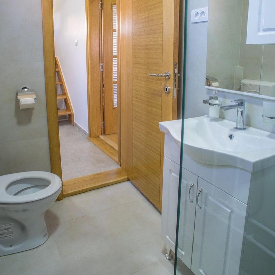 Apartmani Vuk ชาเบลียค ภายนอก รูปภาพ