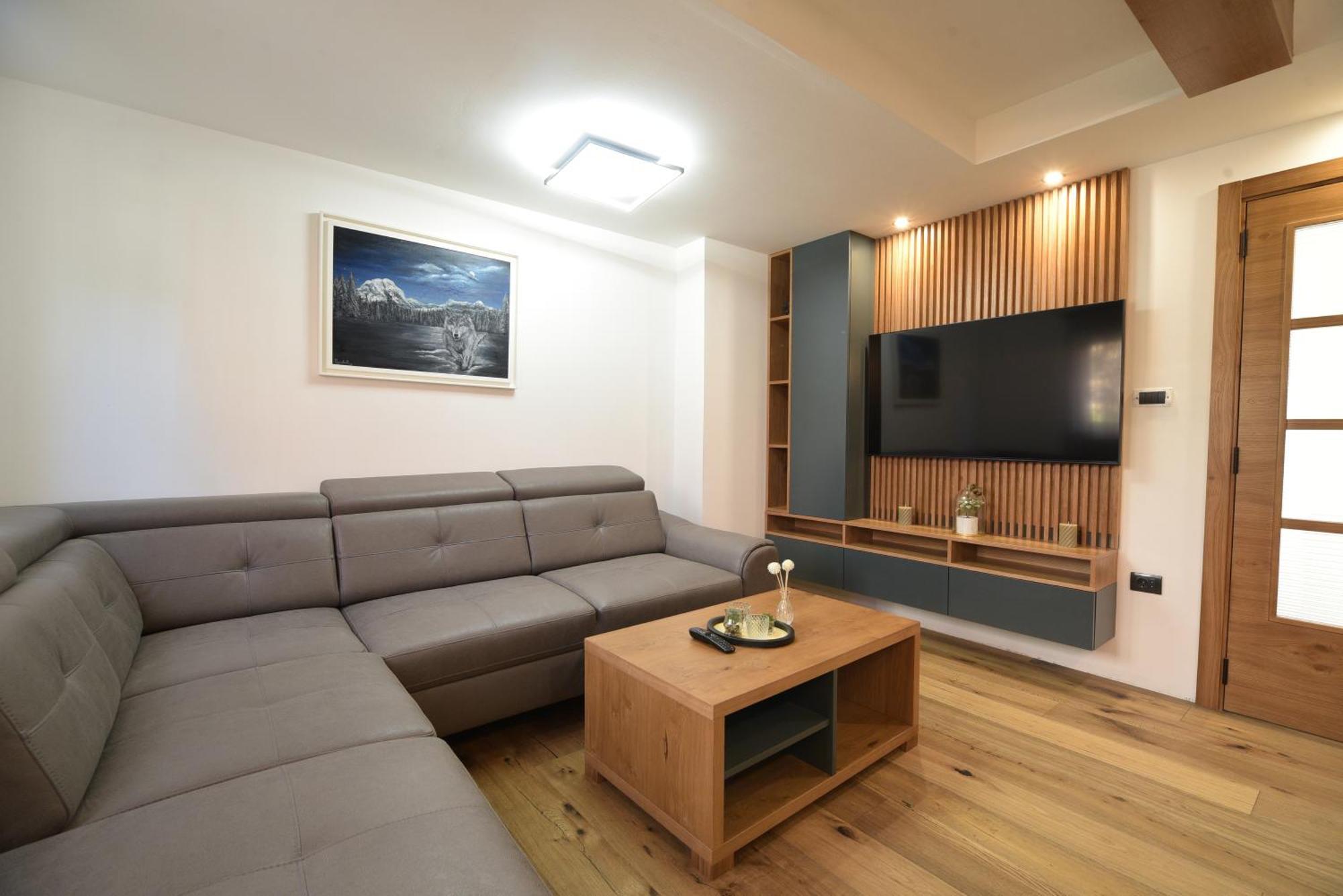 Apartmani Vuk ชาเบลียค ภายนอก รูปภาพ