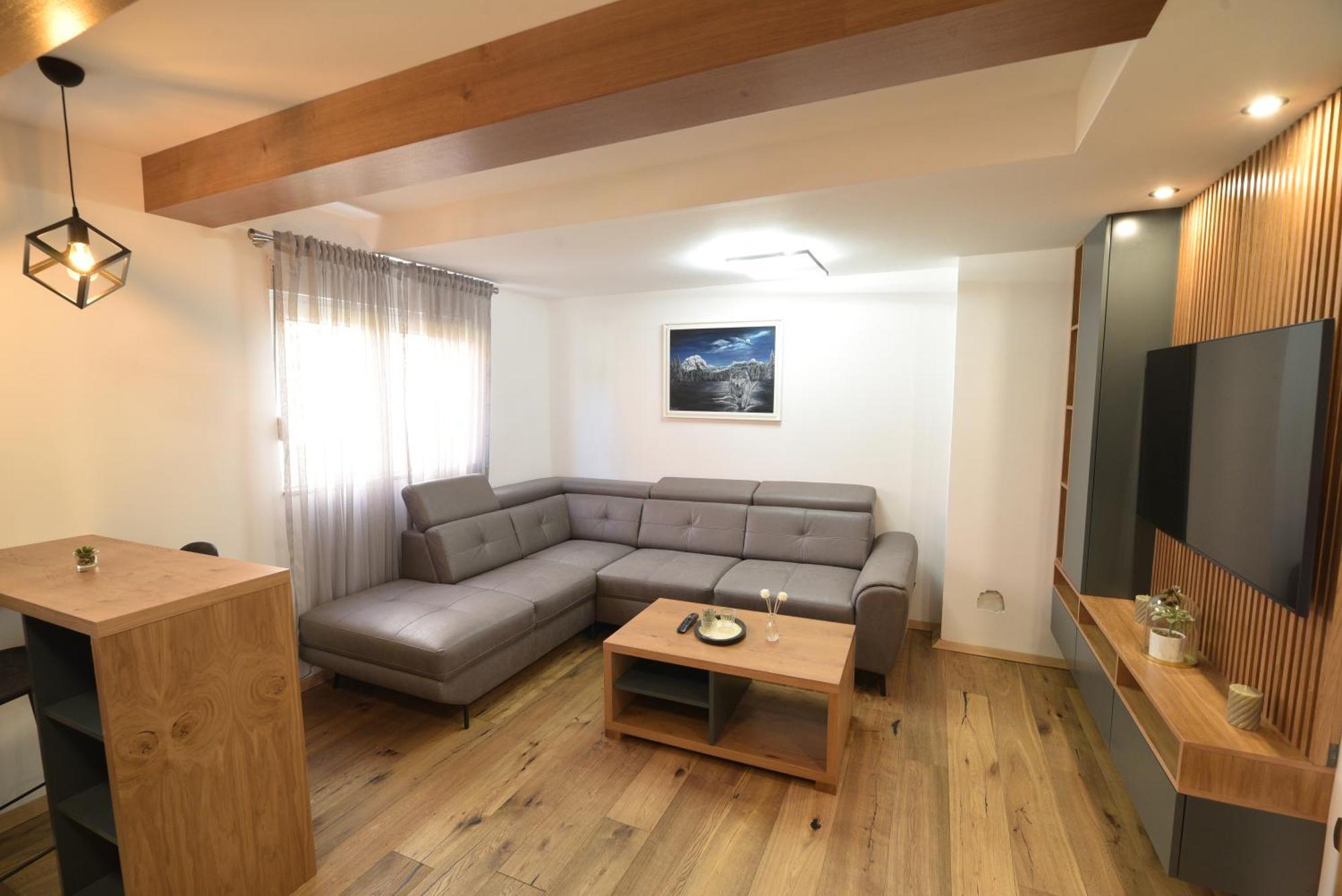 Apartmani Vuk ชาเบลียค ภายนอก รูปภาพ