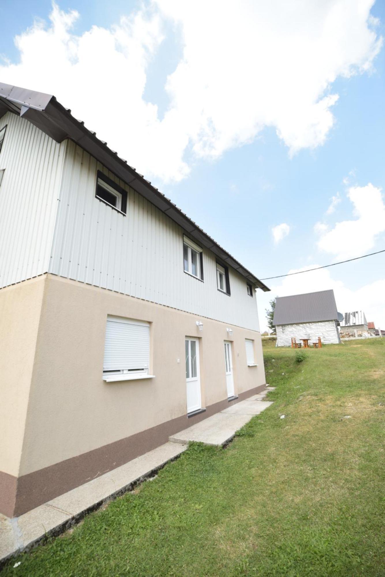 Apartmani Vuk ชาเบลียค ภายนอก รูปภาพ